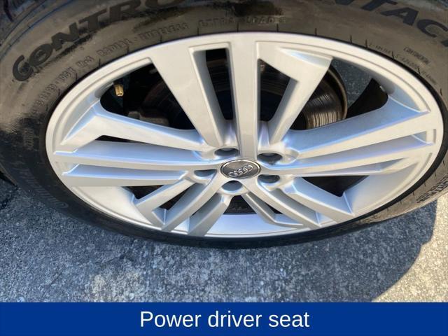 used 2019 Audi Q5 car, priced at $21,999
