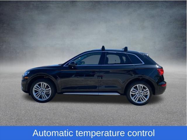 used 2019 Audi Q5 car, priced at $20,642