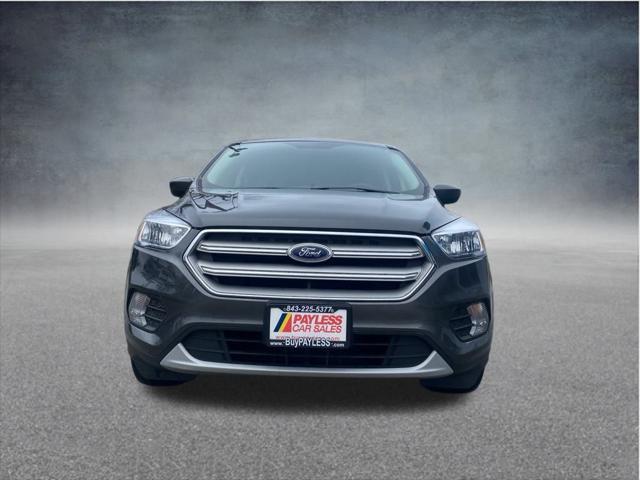 used 2019 Ford Escape car, priced at $12,982