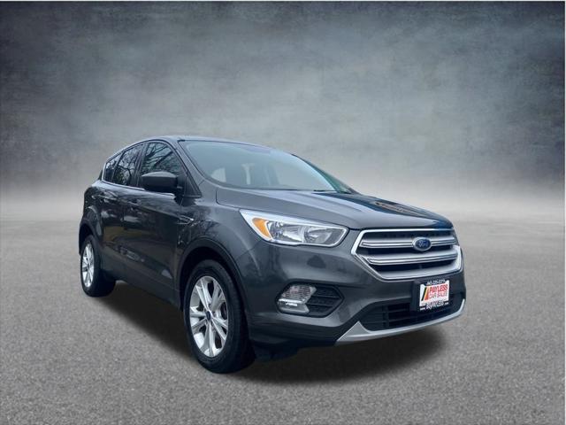 used 2019 Ford Escape car, priced at $12,982