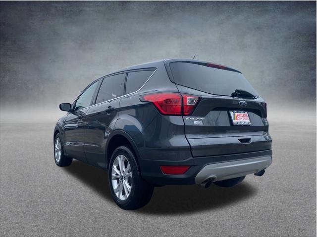 used 2019 Ford Escape car, priced at $12,982