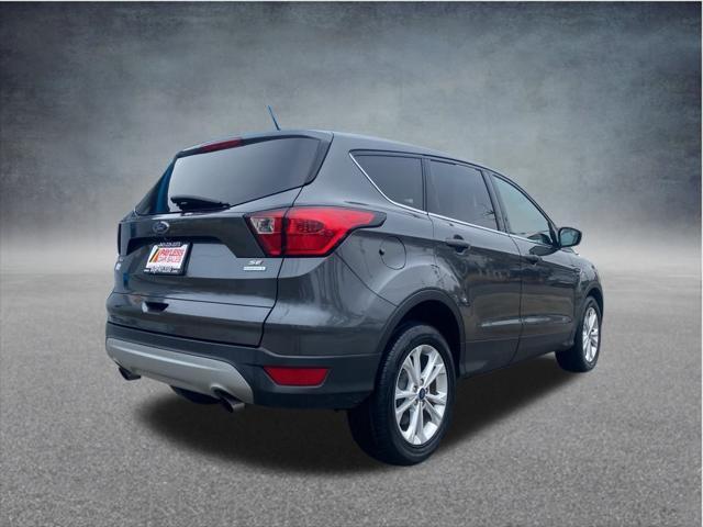 used 2019 Ford Escape car, priced at $12,982