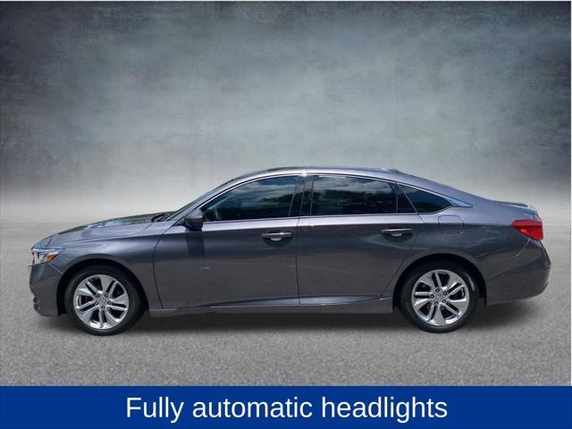 used 2019 Honda Accord car, priced at $18,982