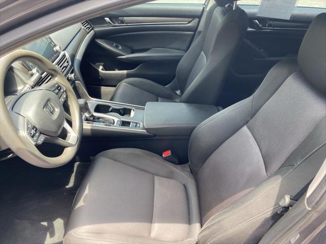 used 2019 Honda Accord car, priced at $18,982