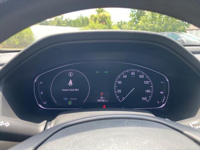 used 2019 Honda Accord car, priced at $18,982