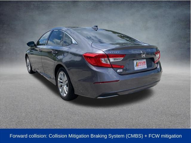 used 2019 Honda Accord car, priced at $18,982