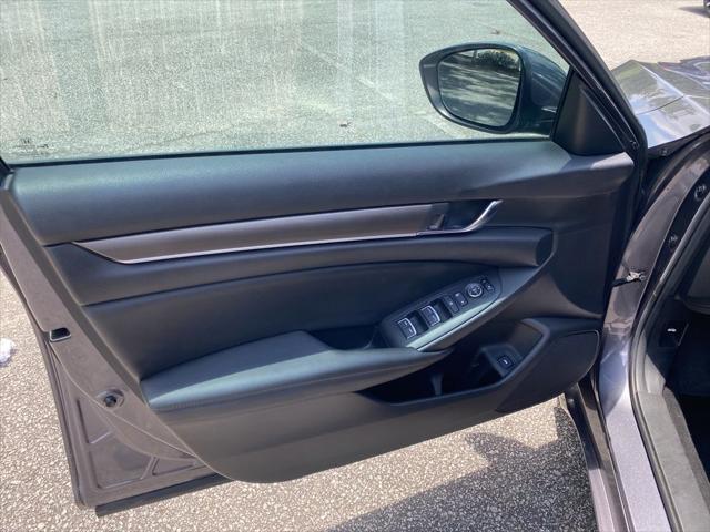 used 2019 Honda Accord car, priced at $18,982