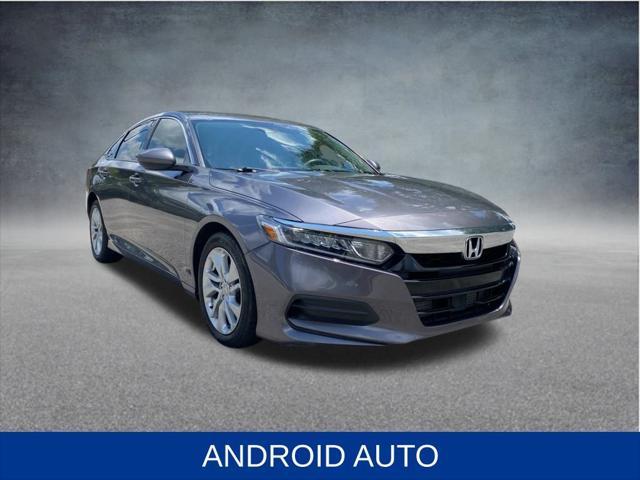 used 2019 Honda Accord car, priced at $18,982