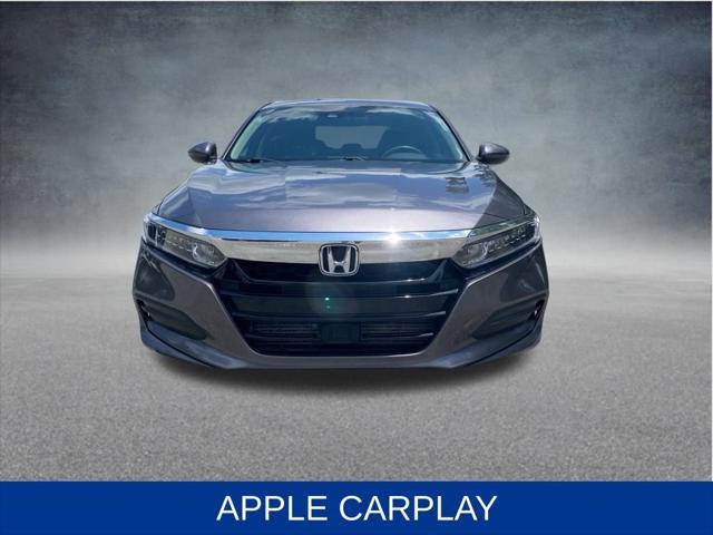 used 2019 Honda Accord car, priced at $18,982