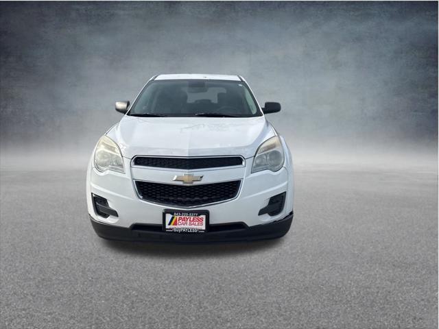 used 2015 Chevrolet Equinox car, priced at $6,500