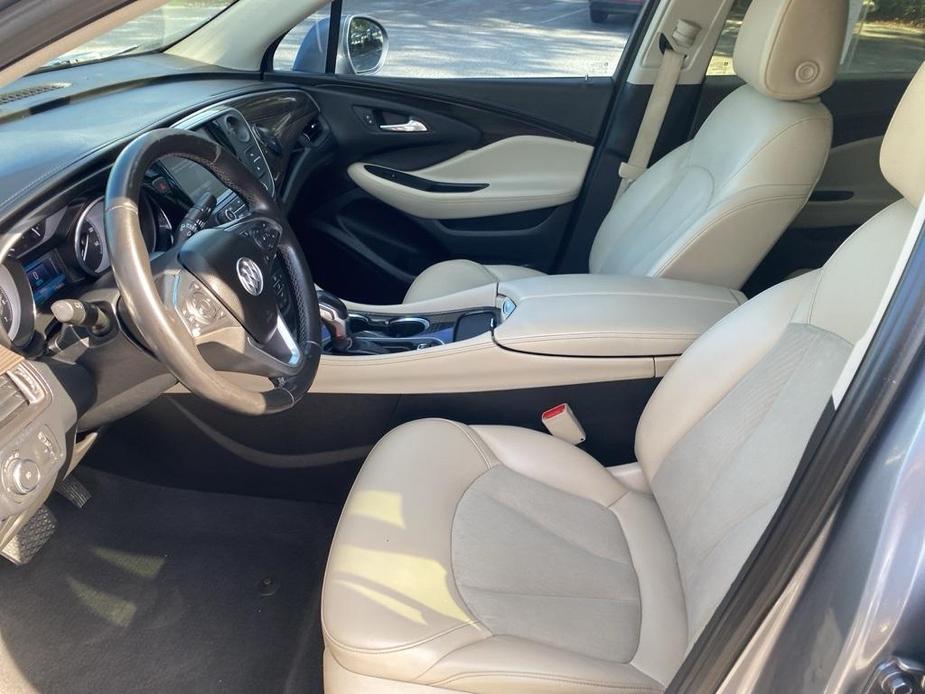 used 2019 Buick Envision car, priced at $17,999