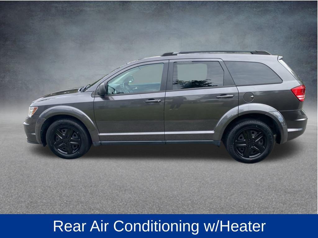 used 2018 Dodge Journey car, priced at $13,900