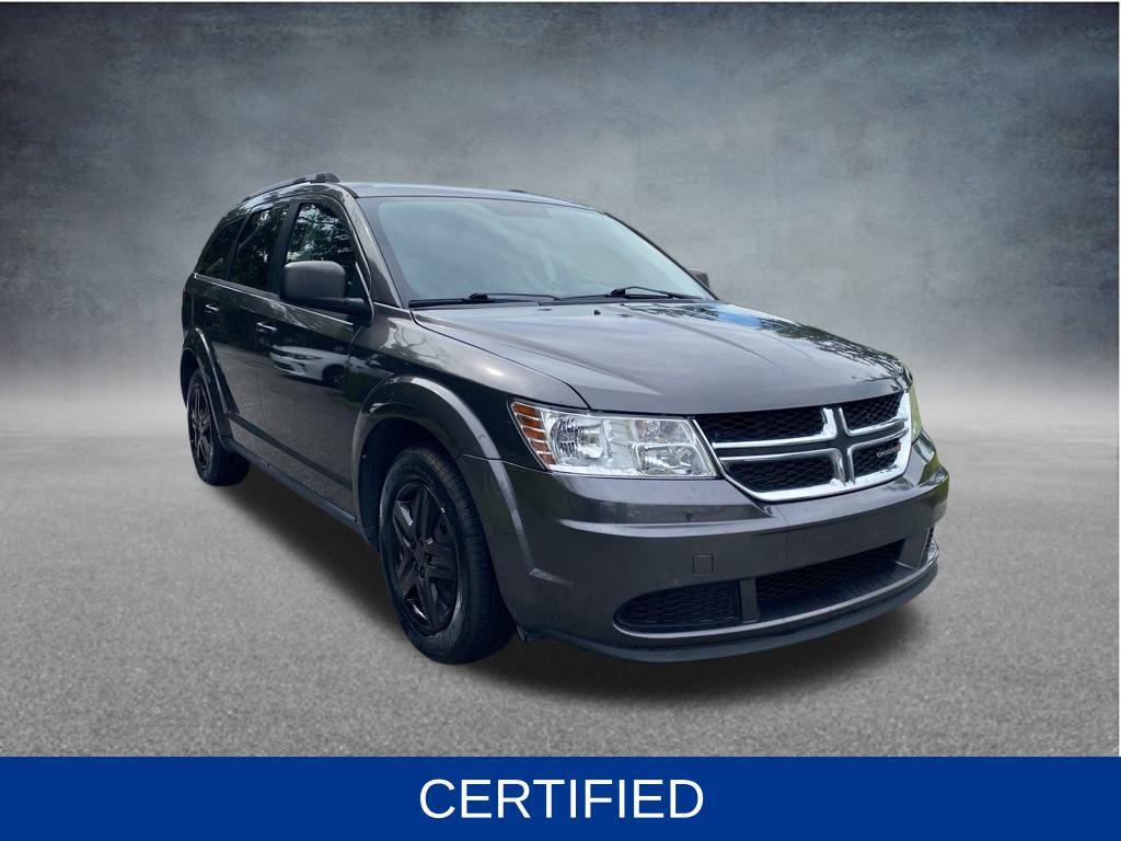 used 2018 Dodge Journey car, priced at $13,900