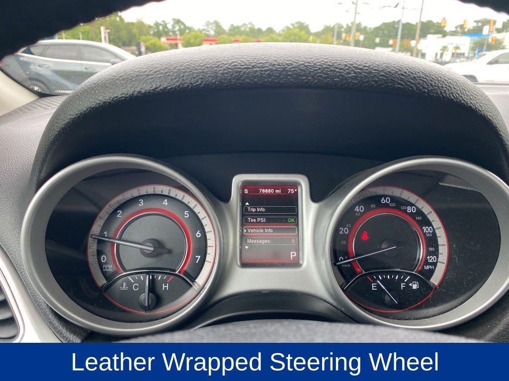 used 2018 Dodge Journey car, priced at $13,900