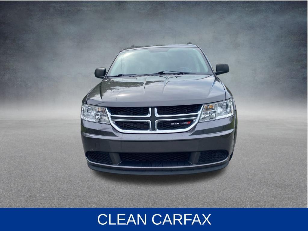 used 2018 Dodge Journey car, priced at $13,900
