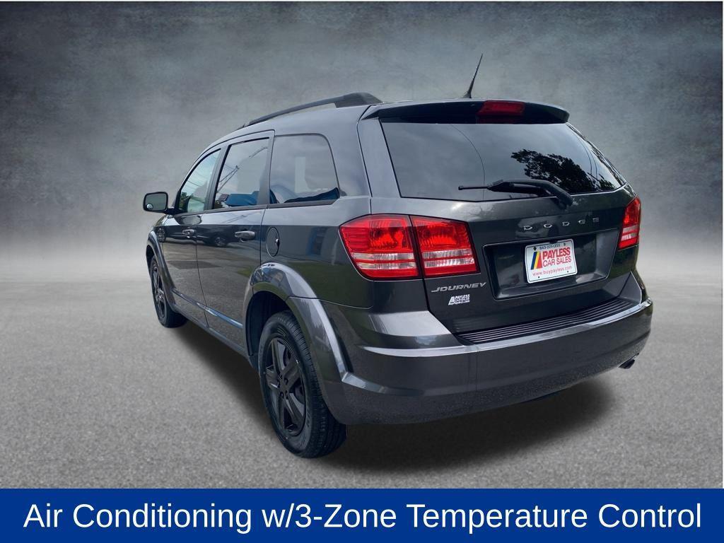 used 2018 Dodge Journey car, priced at $13,900