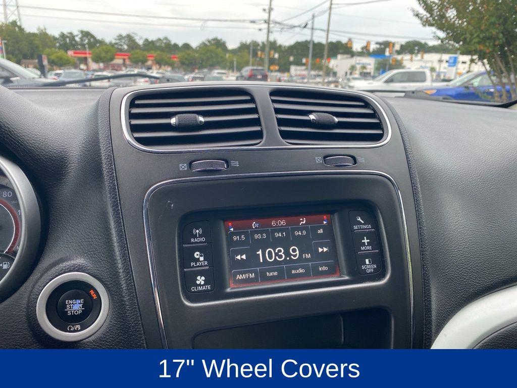used 2018 Dodge Journey car, priced at $13,900
