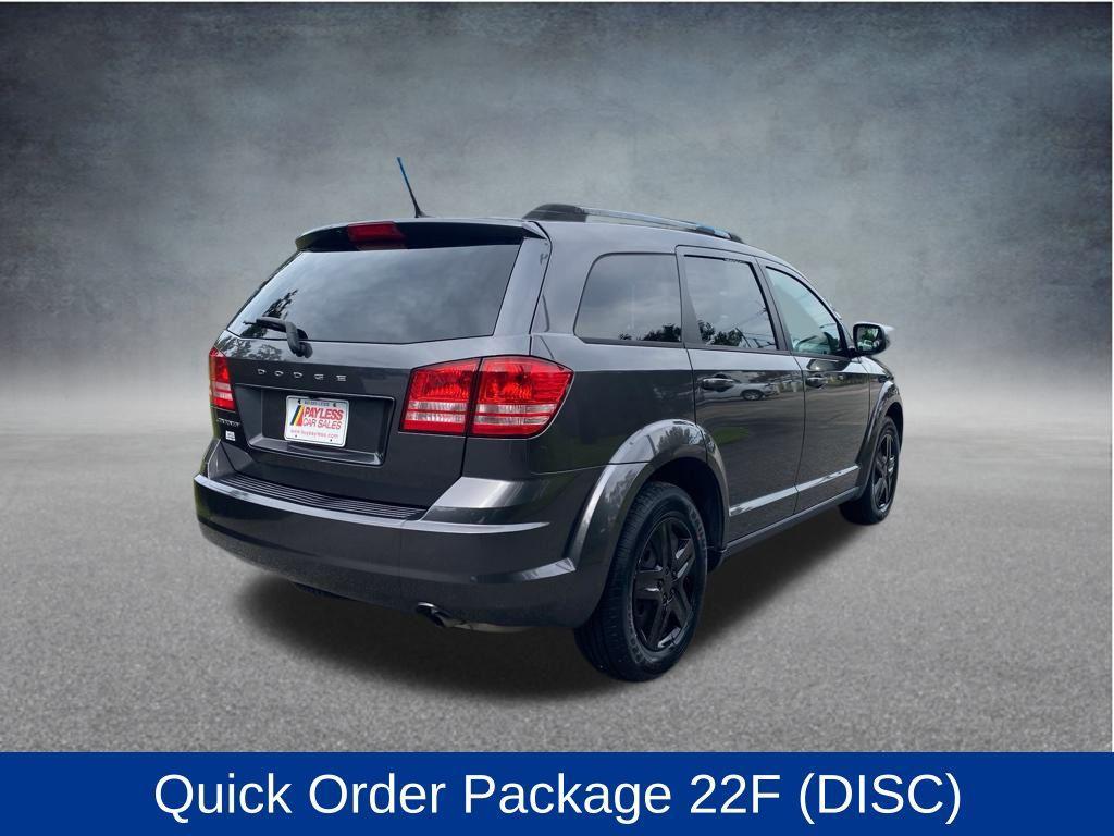 used 2018 Dodge Journey car, priced at $13,900