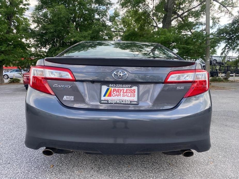 used 2014 Toyota Camry car, priced at $17,788