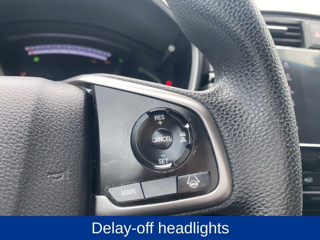 used 2019 Honda CR-V car, priced at $22,201