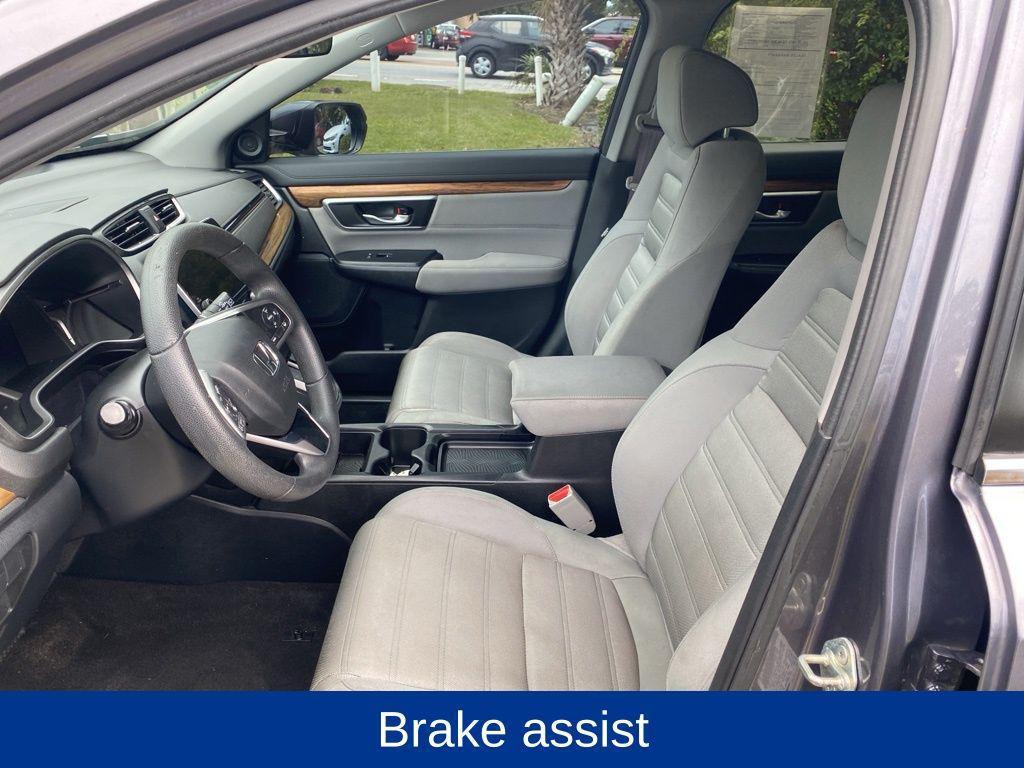 used 2019 Honda CR-V car, priced at $22,201