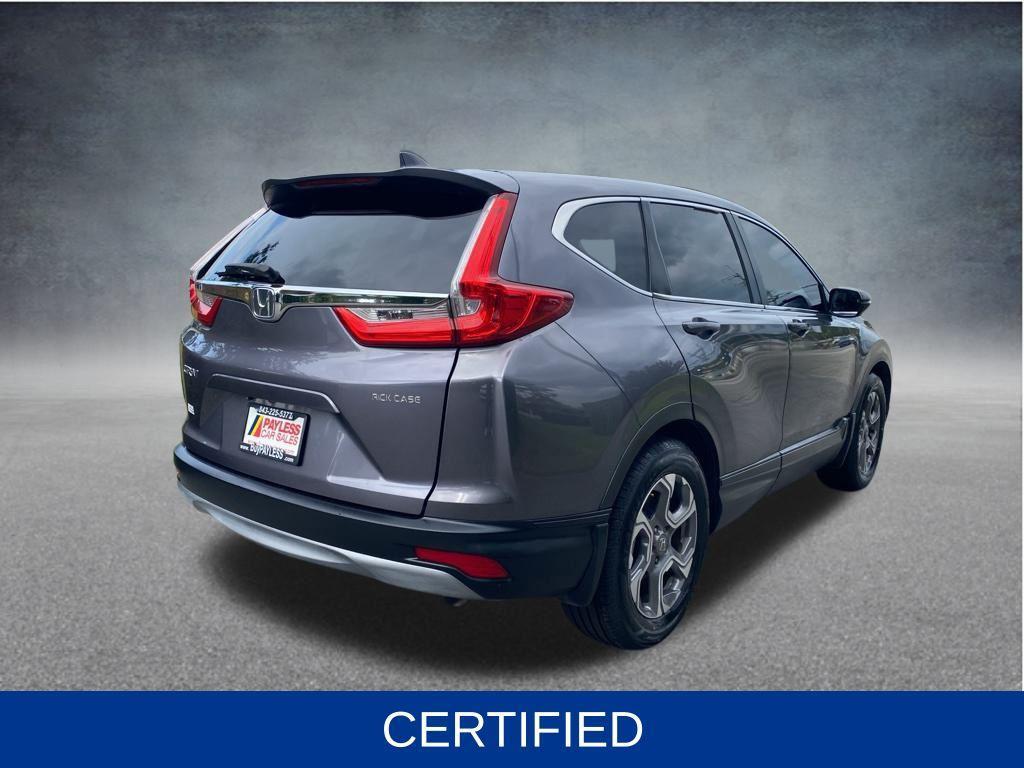 used 2019 Honda CR-V car, priced at $22,201