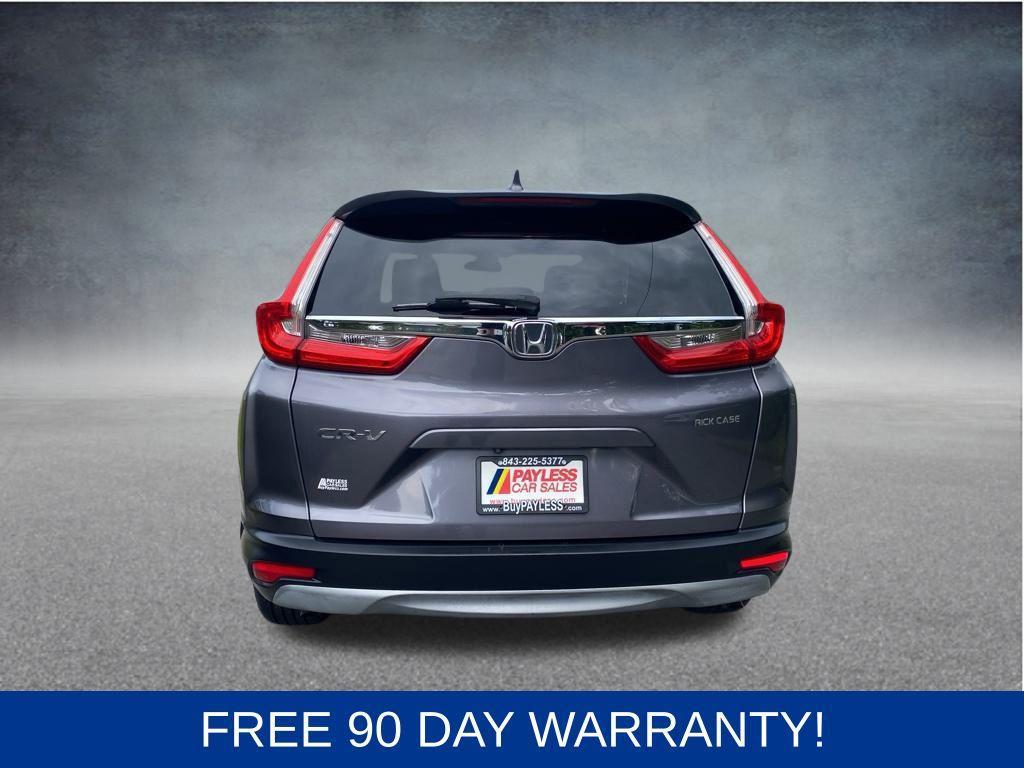 used 2019 Honda CR-V car, priced at $22,201