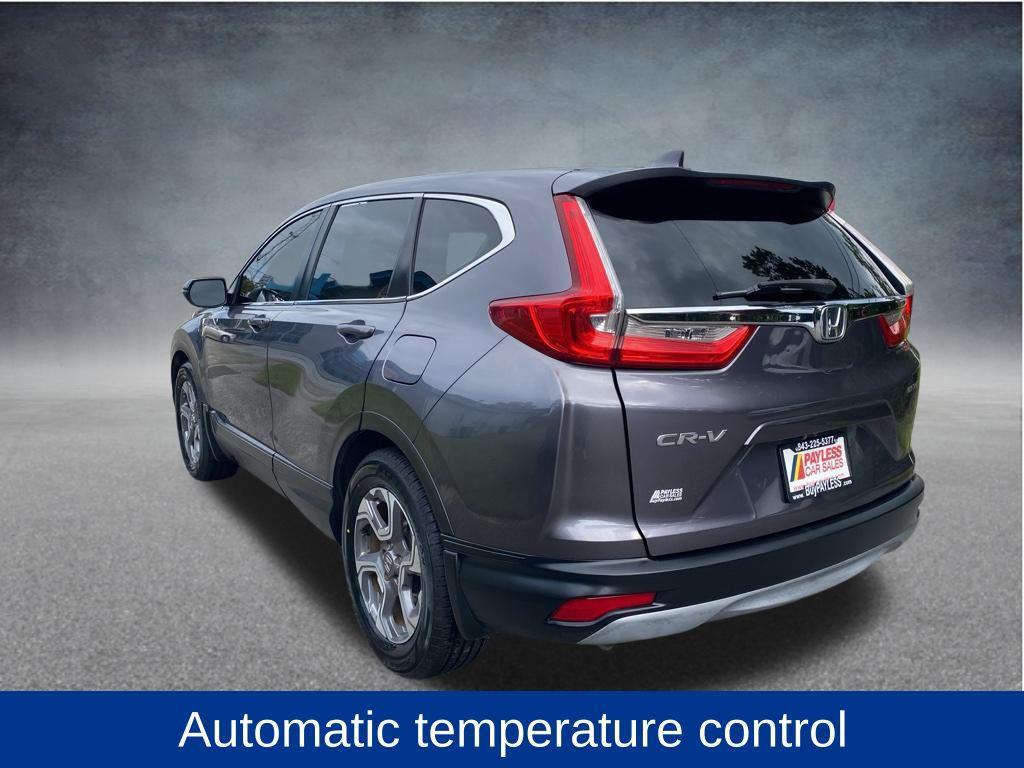 used 2019 Honda CR-V car, priced at $22,201