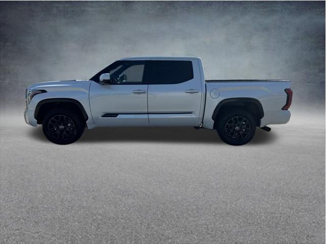 used 2024 Toyota Tundra Hybrid car, priced at $63,999