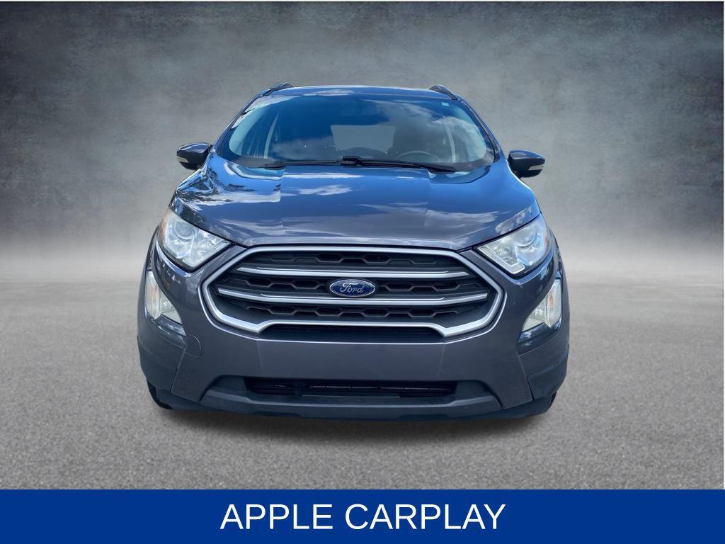 used 2020 Ford EcoSport car, priced at $14,950