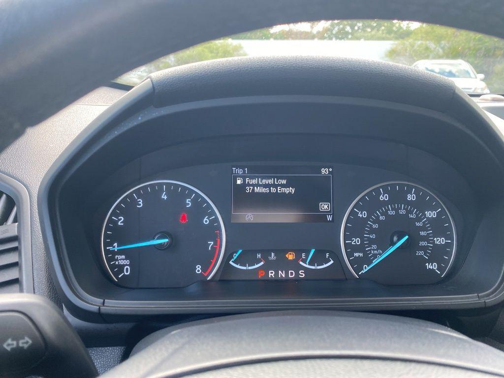 used 2020 Ford EcoSport car, priced at $14,950