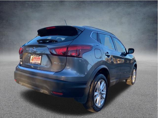 used 2019 Nissan Rogue Sport car, priced at $14,923