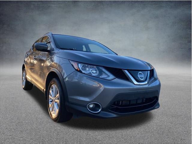 used 2019 Nissan Rogue Sport car, priced at $14,923