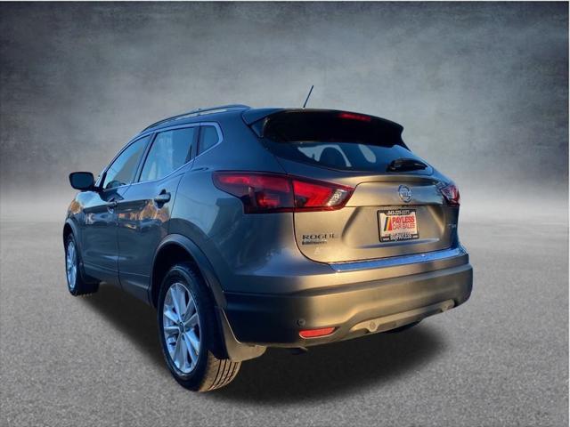 used 2019 Nissan Rogue Sport car, priced at $14,923