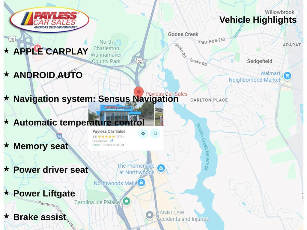 used 2019 Volvo XC40 car, priced at $20,799