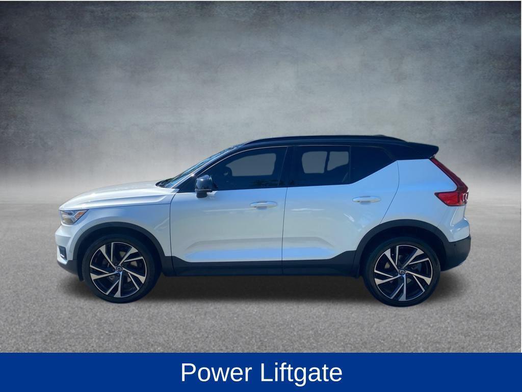 used 2019 Volvo XC40 car, priced at $20,799