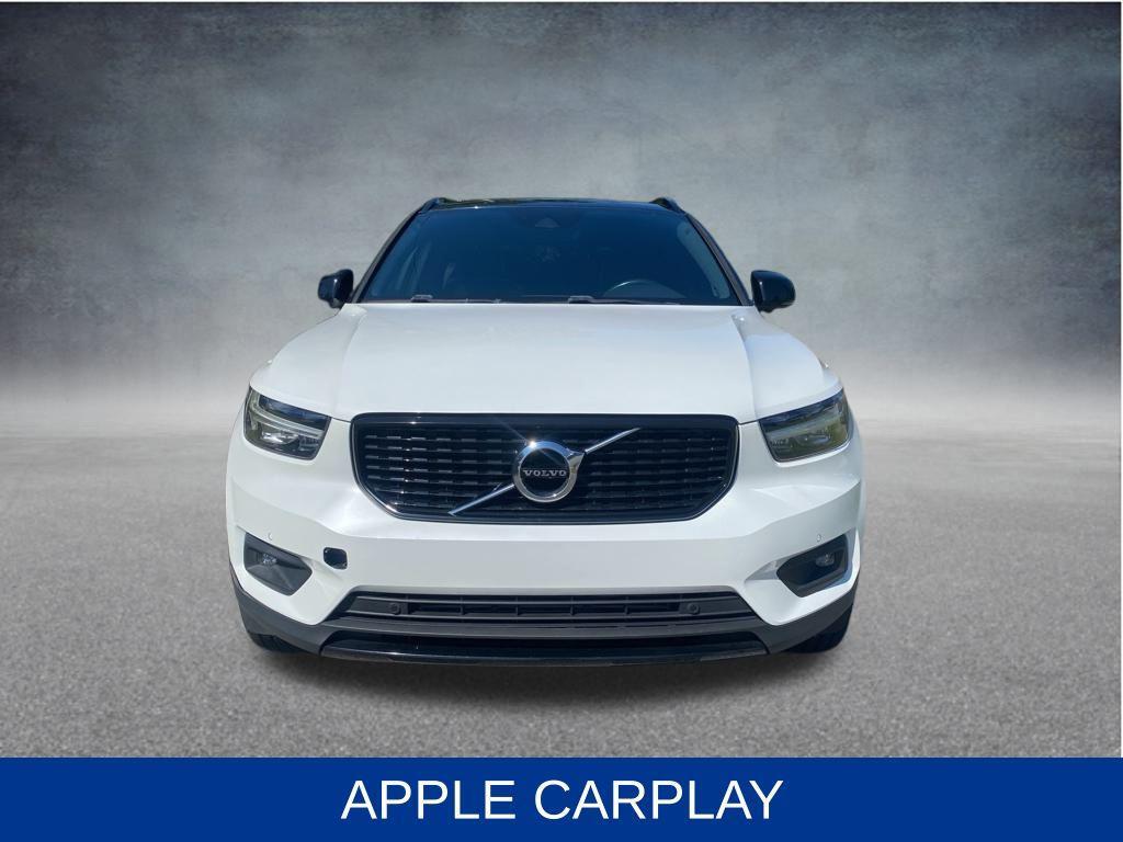 used 2019 Volvo XC40 car, priced at $20,799