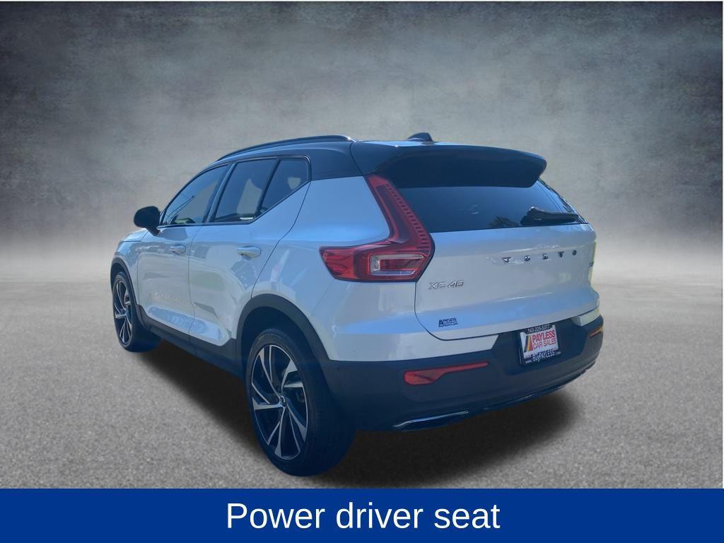 used 2019 Volvo XC40 car, priced at $20,799