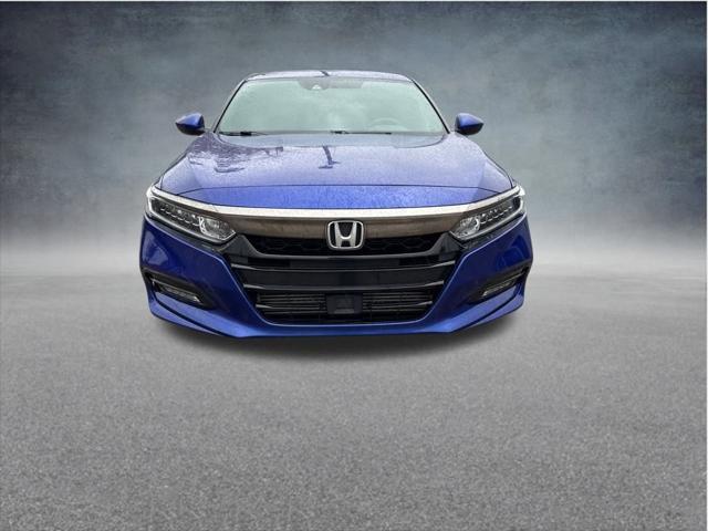 used 2018 Honda Accord car, priced at $19,744