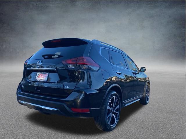 used 2020 Nissan Rogue car, priced at $18,467