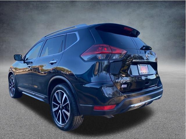 used 2020 Nissan Rogue car, priced at $18,467