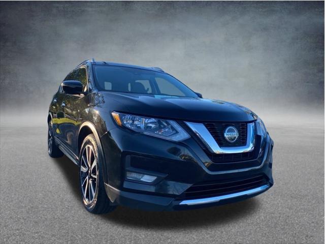 used 2020 Nissan Rogue car, priced at $18,467