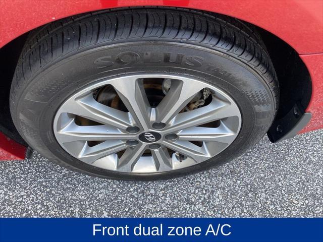 used 2017 Hyundai Sonata car, priced at $13,900