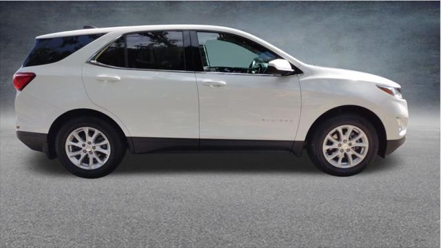 used 2020 Chevrolet Equinox car, priced at $16,861