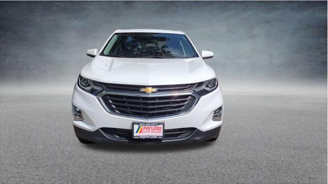 used 2020 Chevrolet Equinox car, priced at $16,861