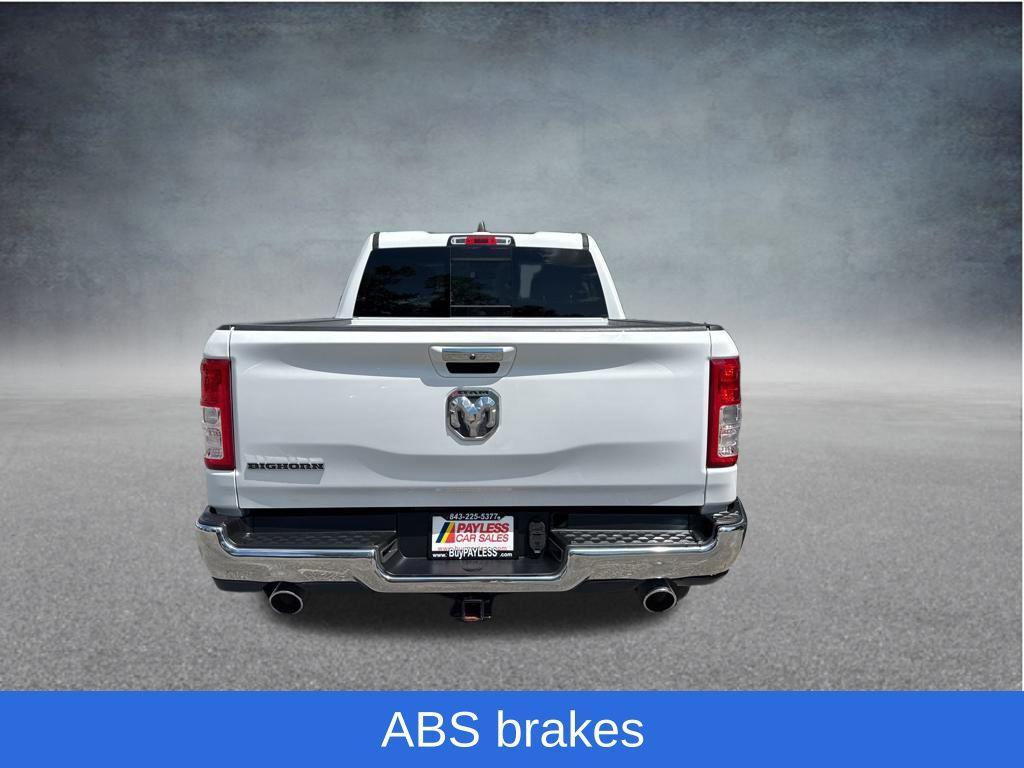 used 2020 Ram 1500 car, priced at $27,900