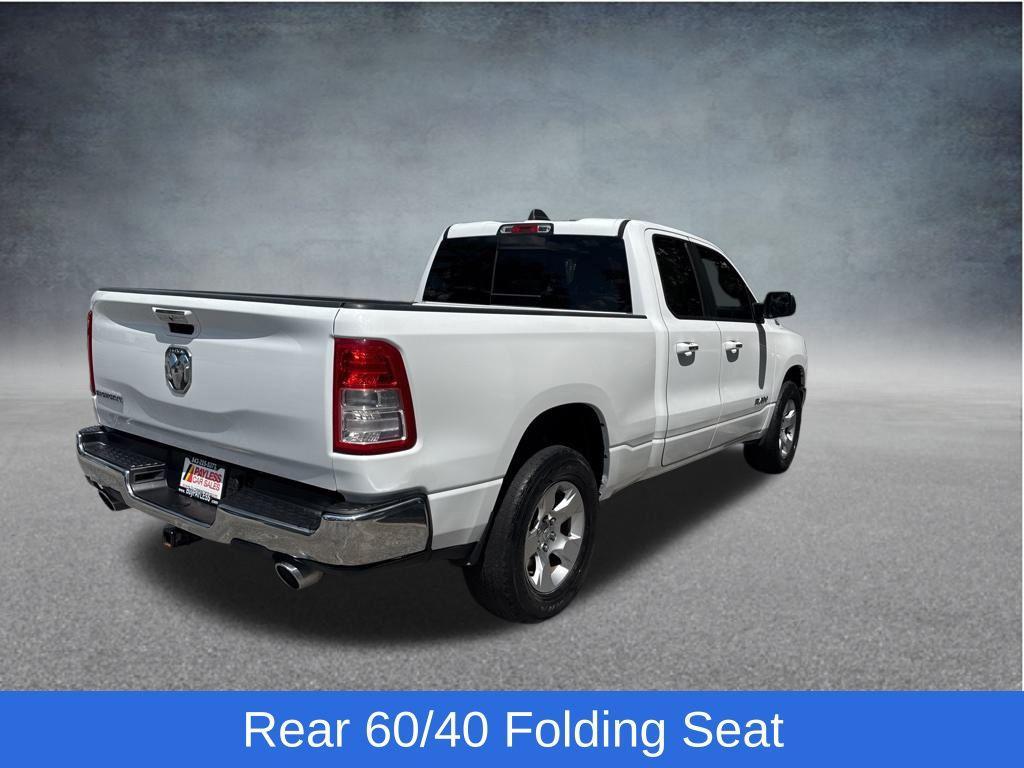 used 2020 Ram 1500 car, priced at $27,900