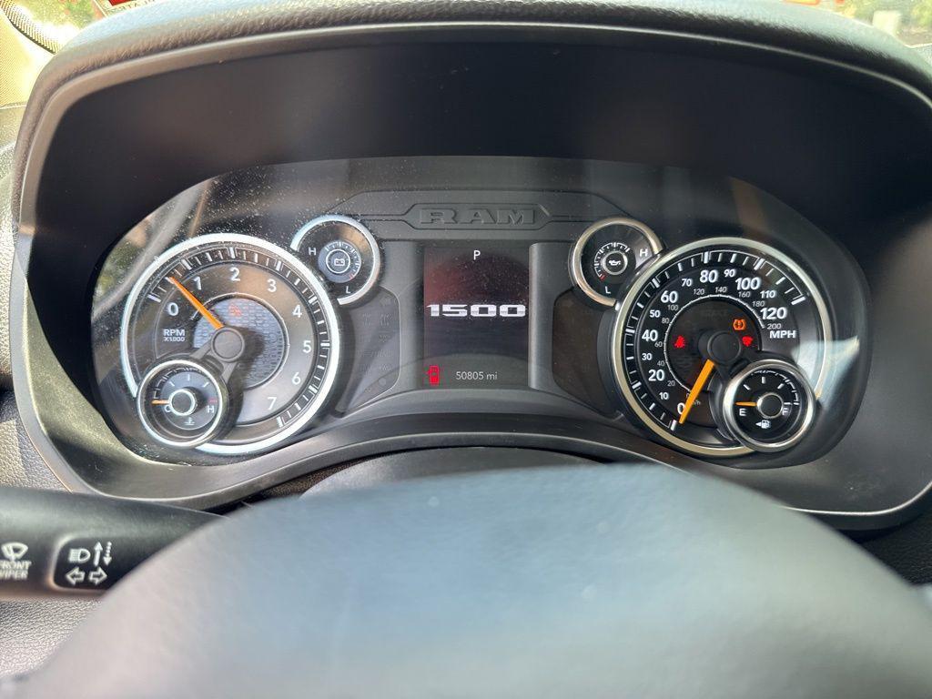 used 2020 Ram 1500 car, priced at $27,900