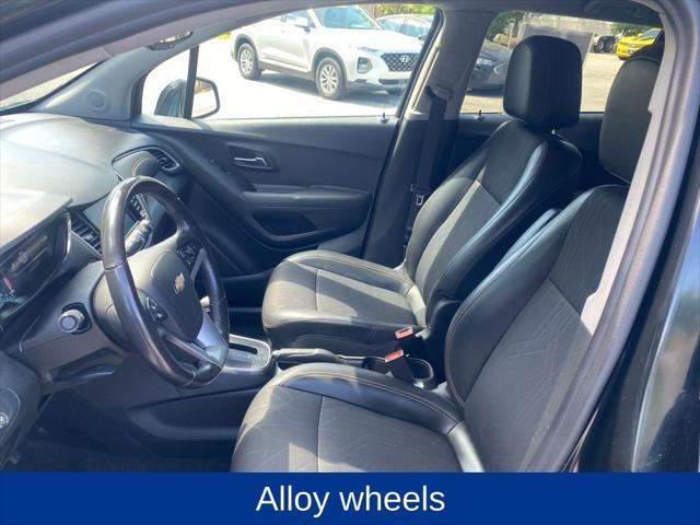 used 2020 Chevrolet Trax car, priced at $16,214