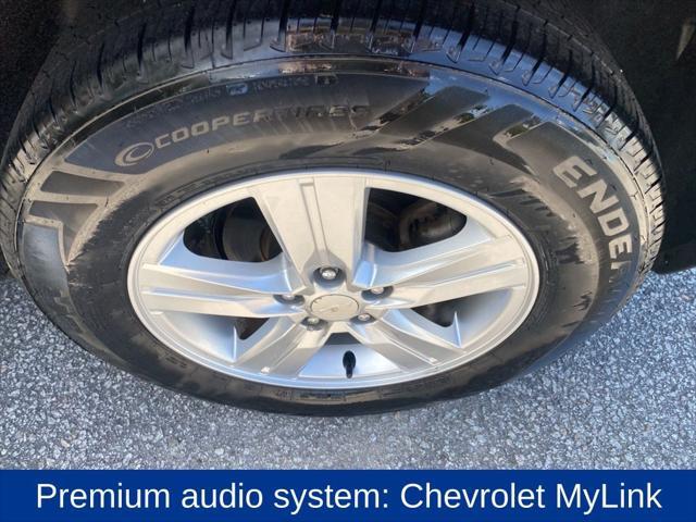 used 2020 Chevrolet Trax car, priced at $15,800